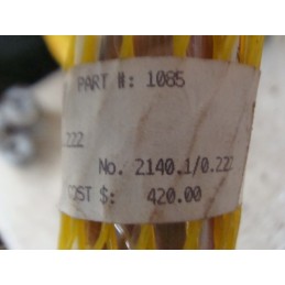 UHLMAN PK201B SHAFT 2140.1/0.22