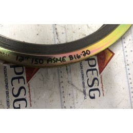 GARLOCK FLEX SEA SEAL 12" 150 ASME B16.20