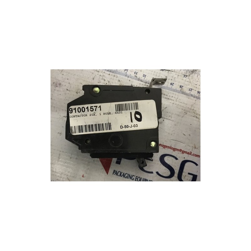 CONTACTOR 91001571