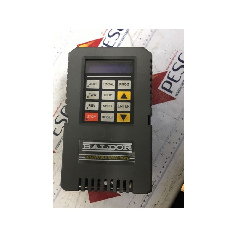 BALDOR AJUSTABLE SPEED DRIVE