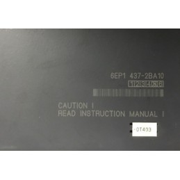 SIEMENS 6EP1 437-2BA10