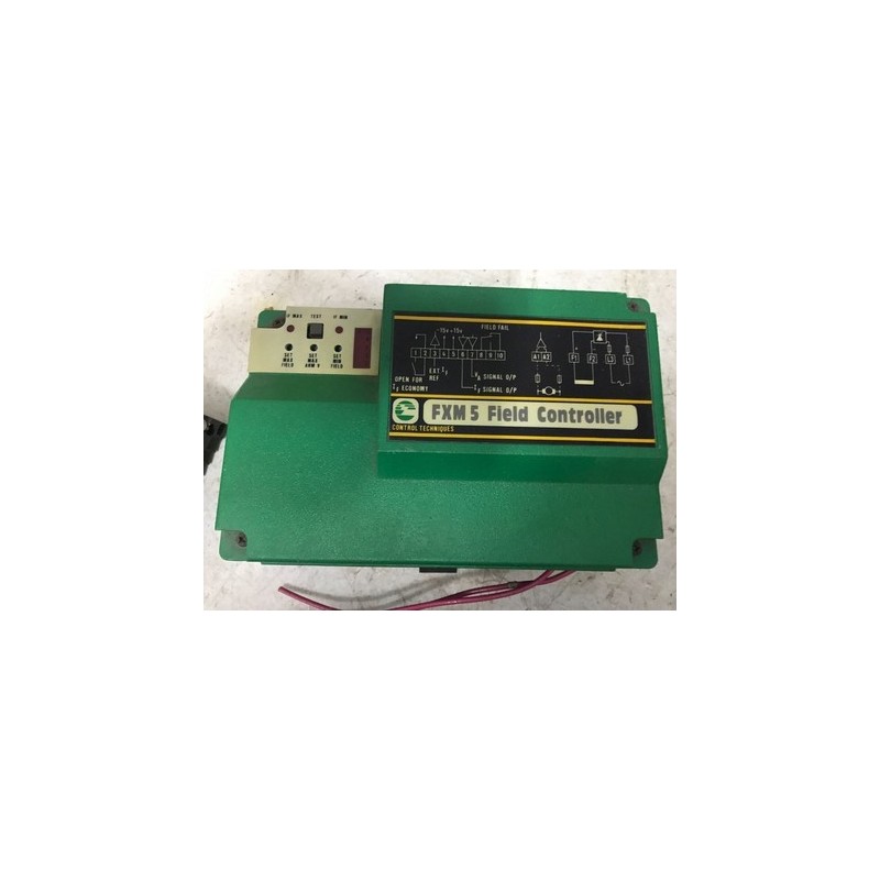 FXM 5 FIELD CONTROLLER