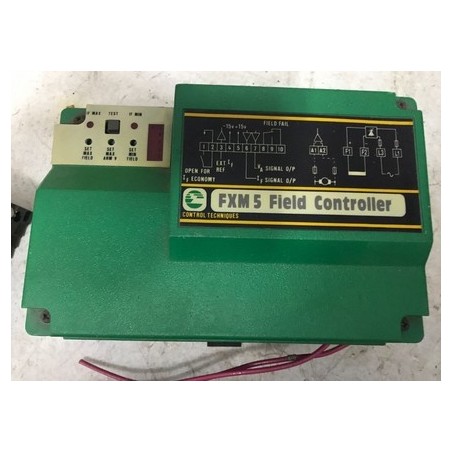 FXM 5 FIELD CONTROLLER