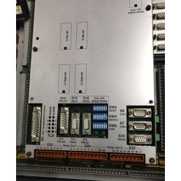 KRAUSS MAFFEI  MC3F