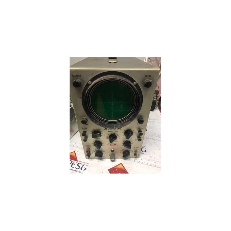 EICO OSCILLOSCOPE 460