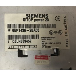 SIEMENS  6EP1436-2BA00