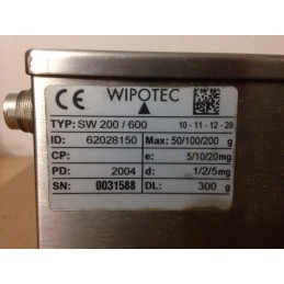 WIPOTEC SW 200/600 