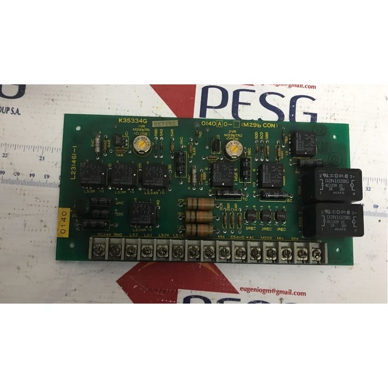 BOARD K35334G