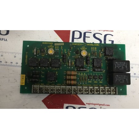 BOARD K35334G