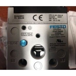 FESTO CPV10-VI