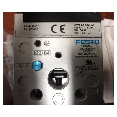 FESTO CPV10-VI