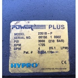 POWER PLUS 2351B-P