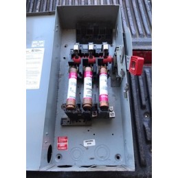 GE SAFETY SWITCH TH3362