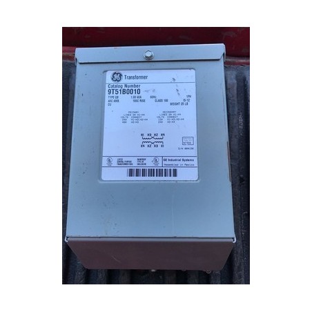 GE TRANSFORMER  9T51B0010