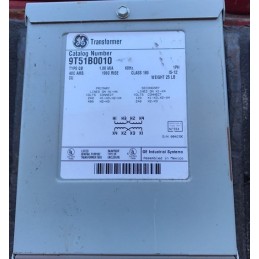 GE TRANSFORMER  9T51B0010