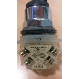 SQUARE D SELECTOR SWITCH 9001KA1 SER K