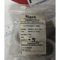 RIPCO 1.5" PTFE