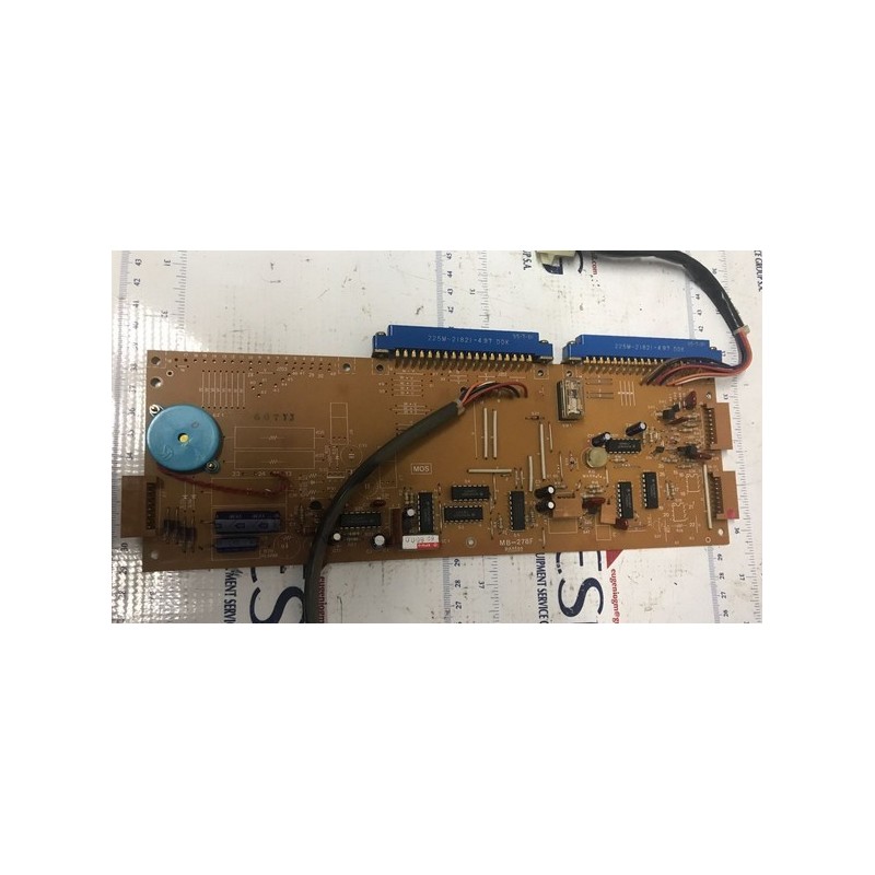 MB-278F BOARD