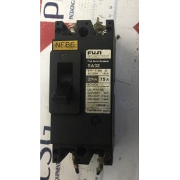 FUJI ELECTRIC SA32 2POLE 15A