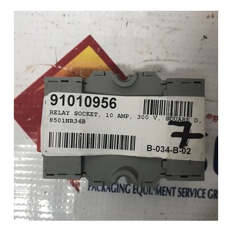 RELAY SOCKET B-034-B-02