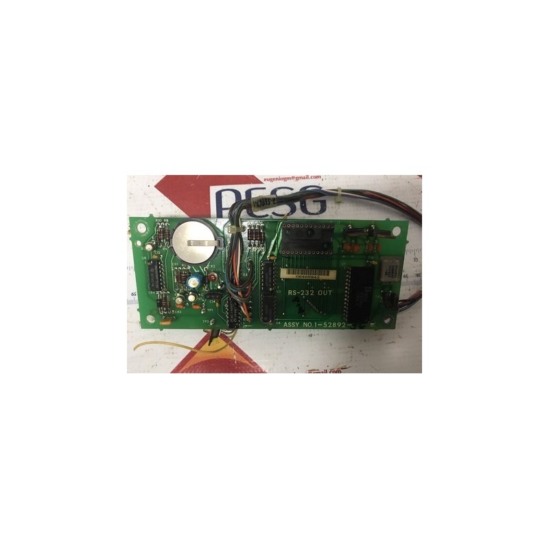 BOARD ASSY 1-52892