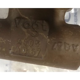 VOGT A105 VALVE