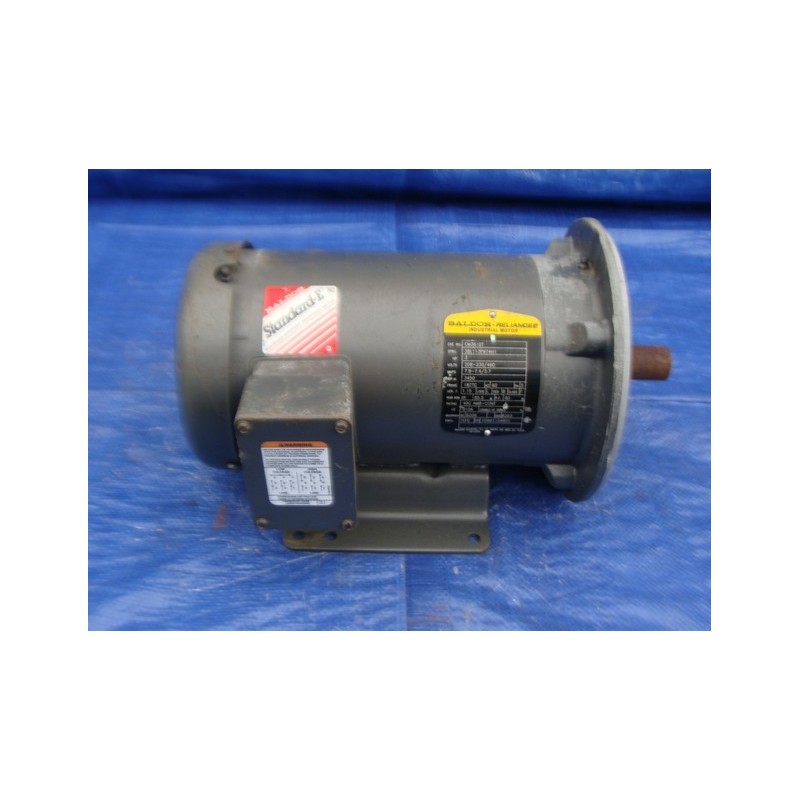 BALDOR MOTOR ELECTRIC 3HP CM36IOT