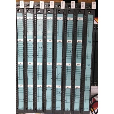 SIEMENS SIMATIC 6ES7400-1TA01-0AA0