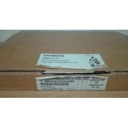 SIEMENS SIMATIC 6ES7 416-2XK02-0AB0