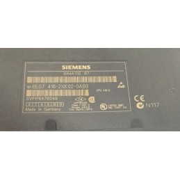 SIEMENS SIMATIC 6ES7 416-2XK02-0AB0