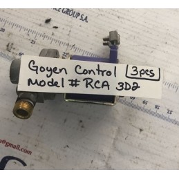 GOYEN CONTROL RCA 3D2