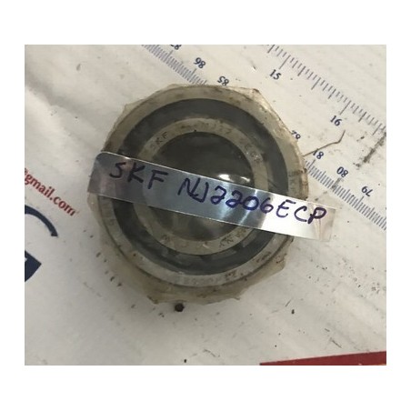 SKF NJ2206ECP