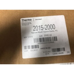 THERMO SCIENTIFIC 2015-2000