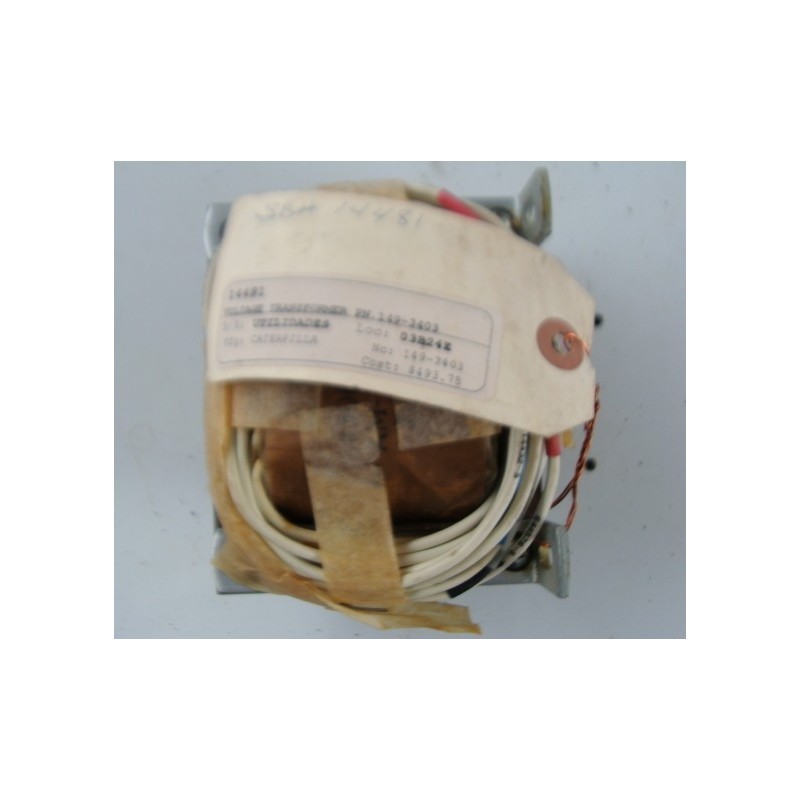 CATERPILLA VOLTAGE TRANSFORMER 149-3403