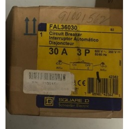 SQUARE D FAL36030