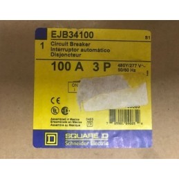 SQUARE D EJB34100