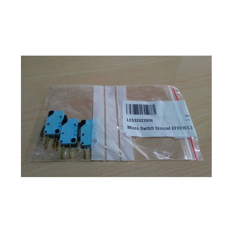 MICRO SWITCH CROUZET EF83161.3