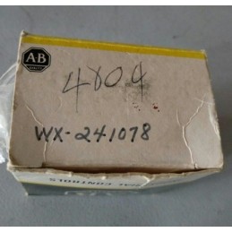 ALLEN BRADLEY WX-241078