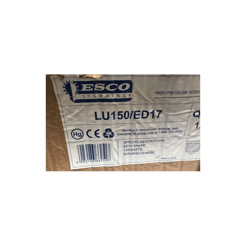 ESCO LU150/ED17