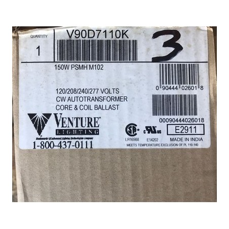 VENTURE V90D7110K