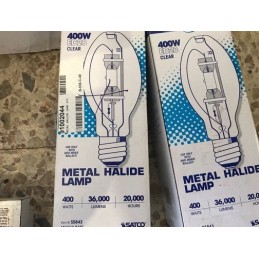 METAL HALIDE LAMP