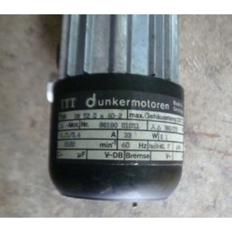 DUNKERMOTOREN DR 52.0 X 60-2