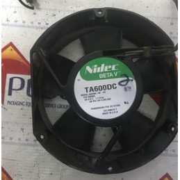 NIDEC TA600DC