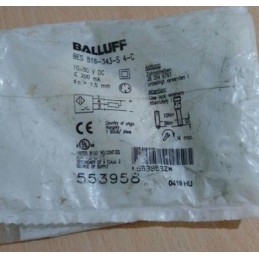 BALLUFF BES 516-343-S 4-C