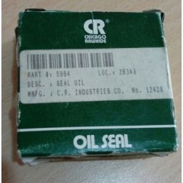 CR 5984 OIL SEAL