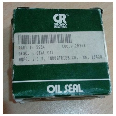 CR 5984 OIL SEAL