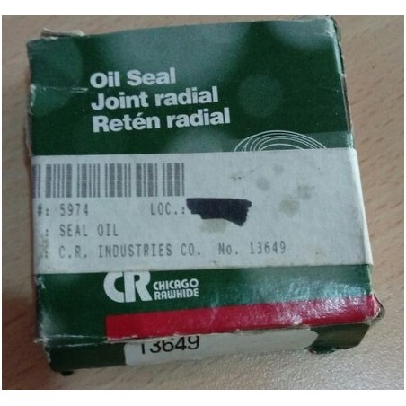 CR 5974 OIL SEAL