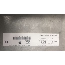 ABB ACS550-U1-015A-4+B055