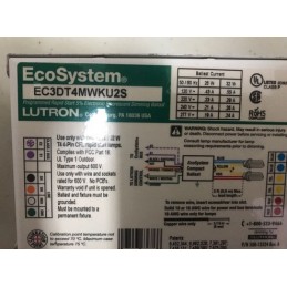 ECOSYSTEM EC3DT4MWKU2S