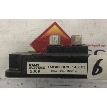 FUJI ELECTRIC 1MBI600PX-140-B3